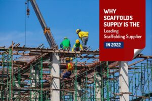 Scaffolds Supply is the Leading Scaffolding