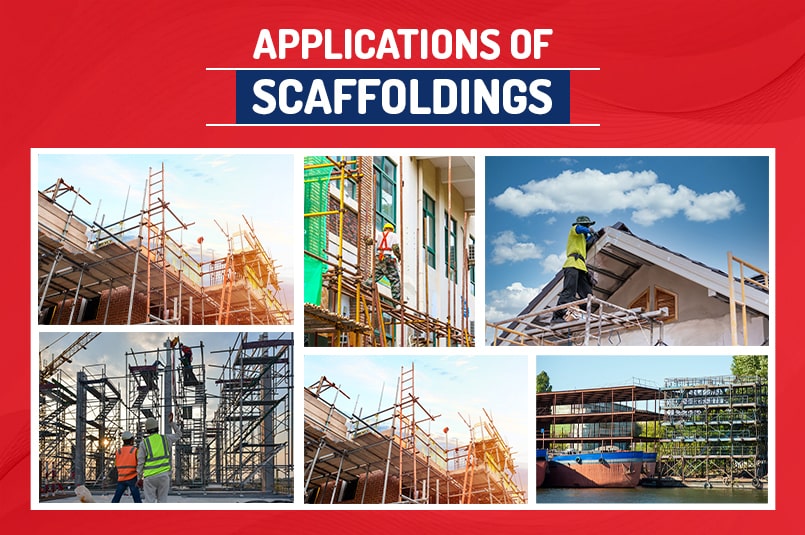 Applications of Scaffoldings