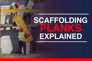 What are Scaffolding Planks
