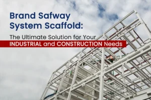 Brand Safway System Scaffold