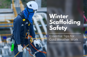 Winter Scaffolding Safety: