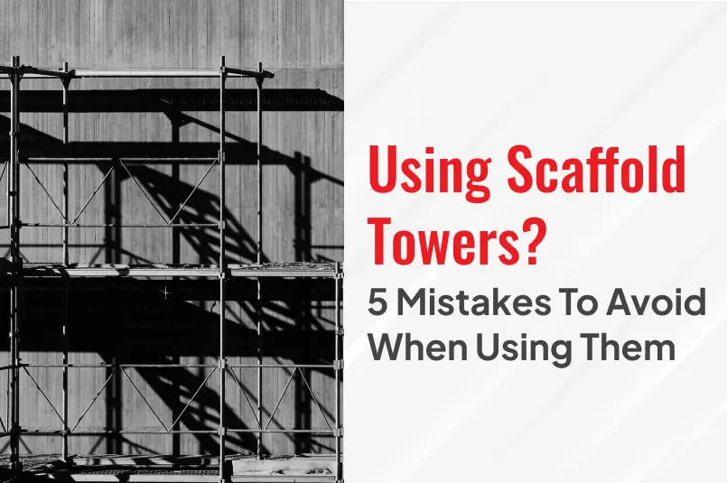 Scaffolds Towers