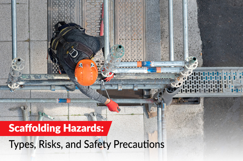 Scaffolding Hazards