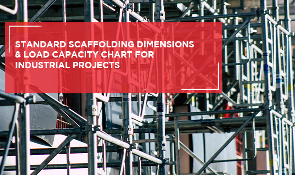 Standard Scaffolding Dimensions
