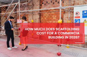 commercial scaffolding cost
