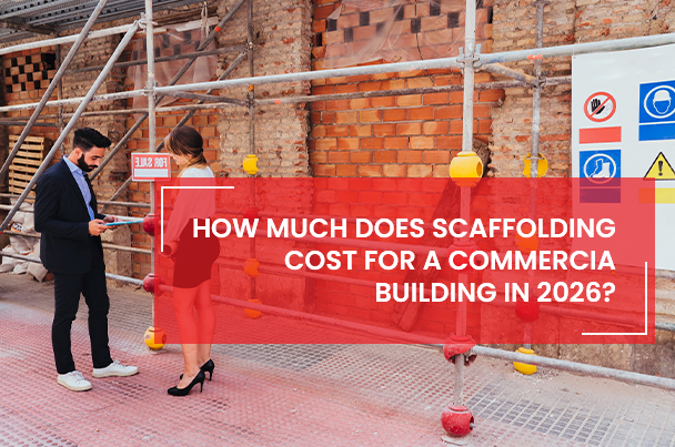commercial scaffolding cost