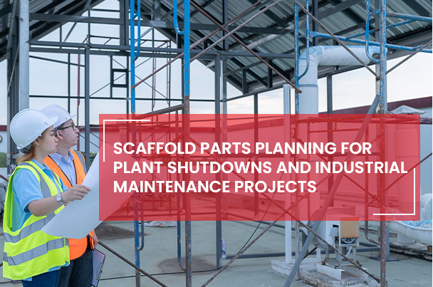 Scaffold Parts Planning