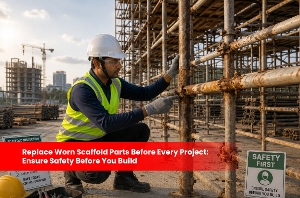 Common Scaffold Parts
