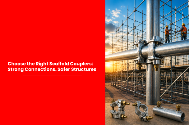 Scaffold Couplers