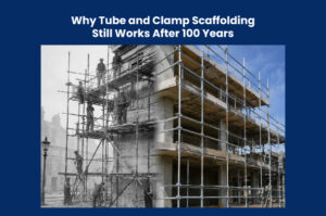 tube and clamp scaffolding