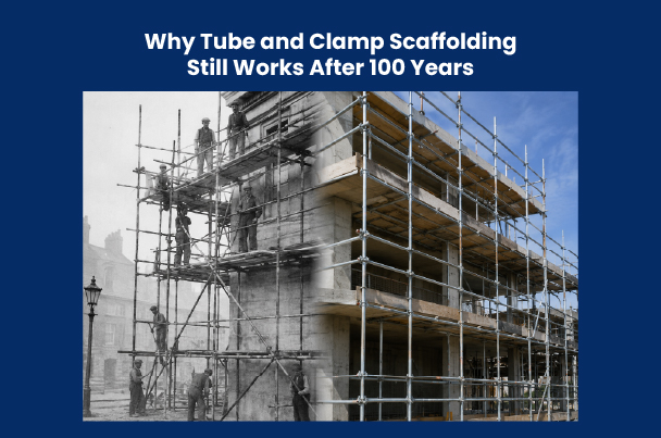 tube and clamp scaffolding
